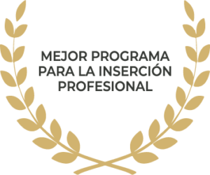 Premio excelencia educativa al mejor programa de inserción profesional