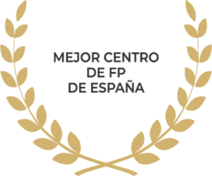 Premio excelencia educativa mejor centro de fp de España