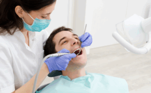 Técnico Superior en Higiene bucodental